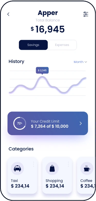 MyFi personal finance budget, track finances